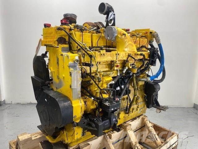 Cummins QSK19 Motorlar