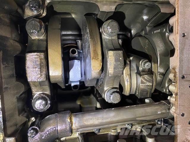 Cummins QSK19 Motorlar