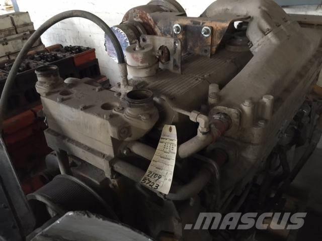 Cummins QSK19 Motorlar