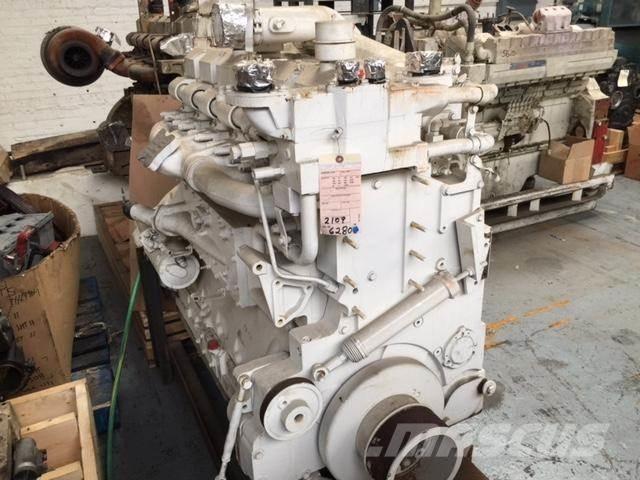 Cummins QSK19 Motorlar