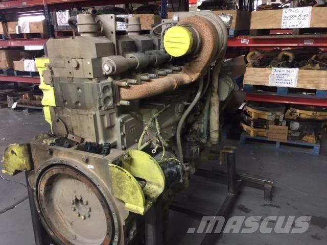 Cummins QSK19 Motorlar