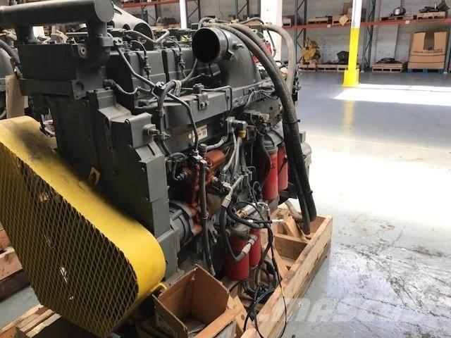 Cummins QSK19 Motorlar