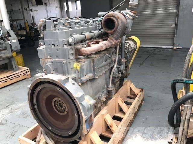 Cummins QSK19 Motorlar