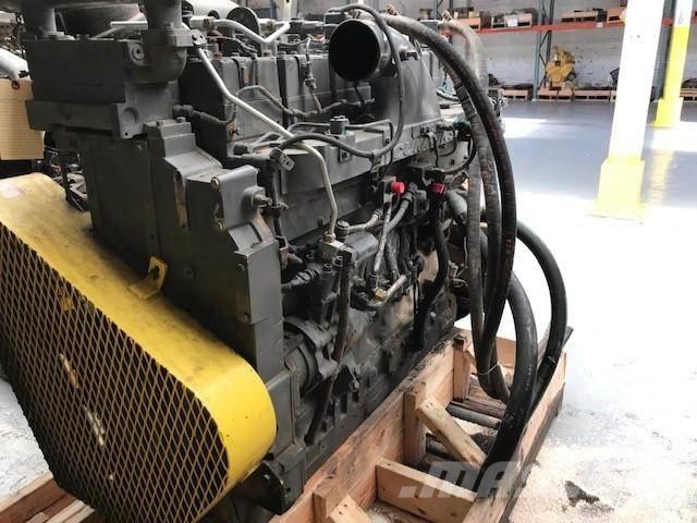 Cummins QSK19 Motorlar