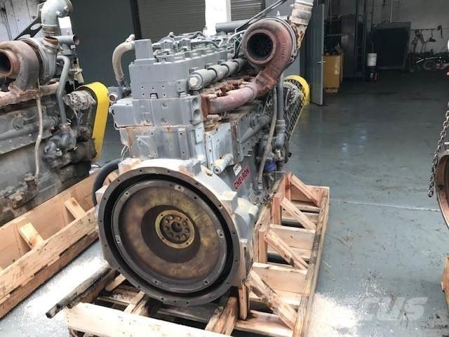 Cummins QSK19 Motorlar