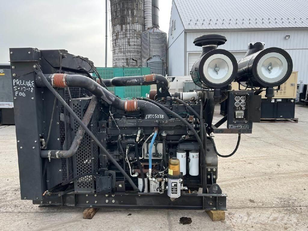 Cummins QSK19 Motorlar