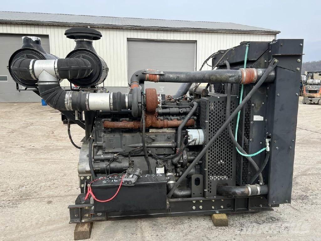 Cummins QSK19 Motorlar