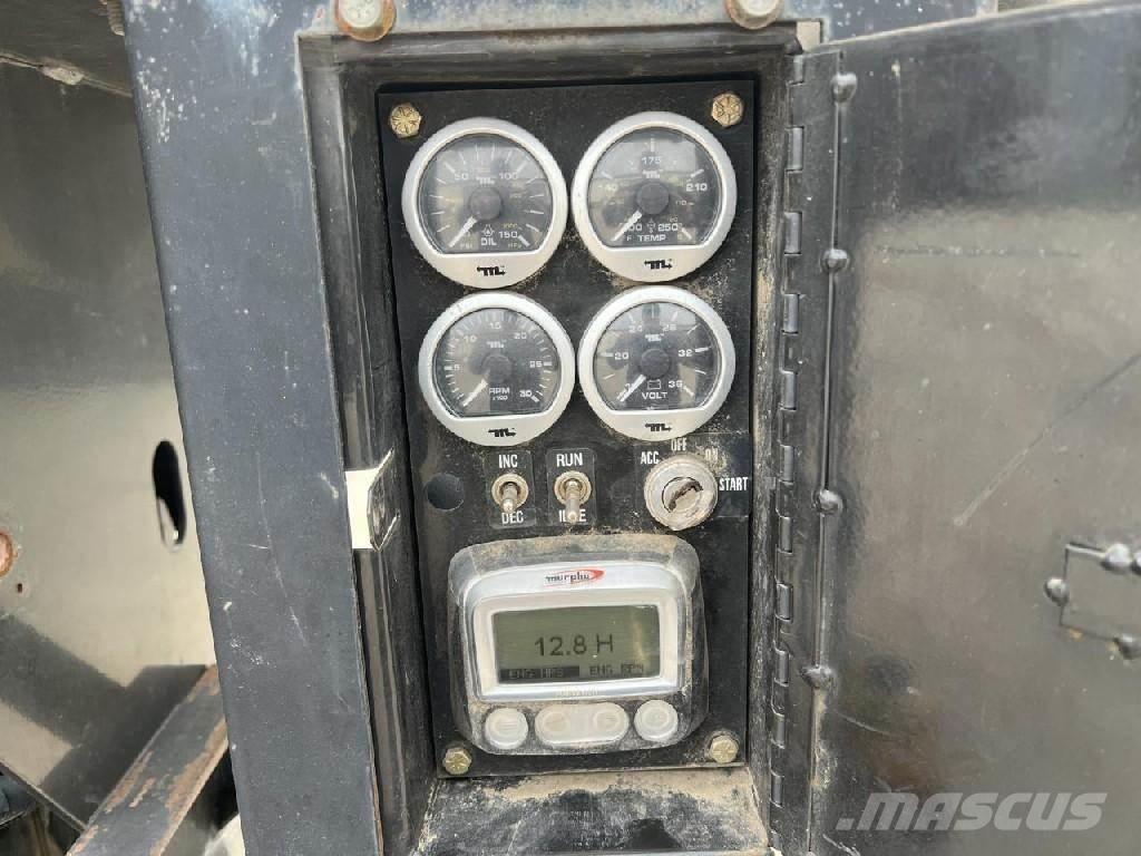 Cummins QSK19 Motorlar