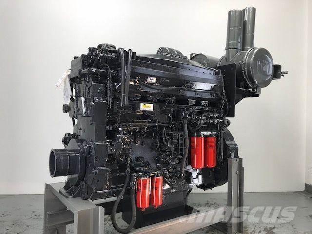 Cummins QSK19 Motorlar