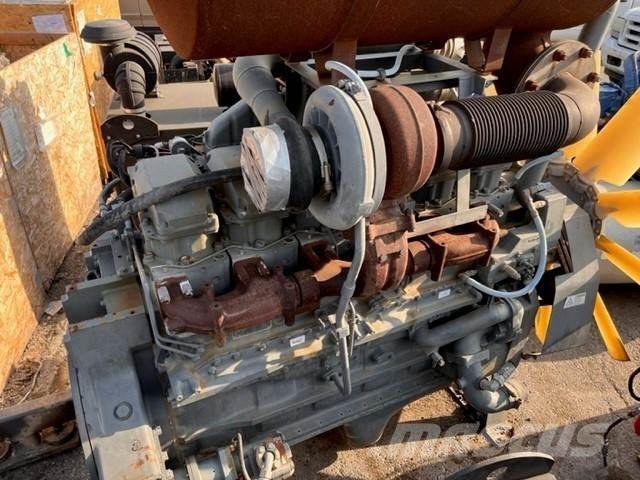 Cummins QSK23 Motorlar