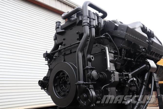 Cummins QSK45 Motorlar