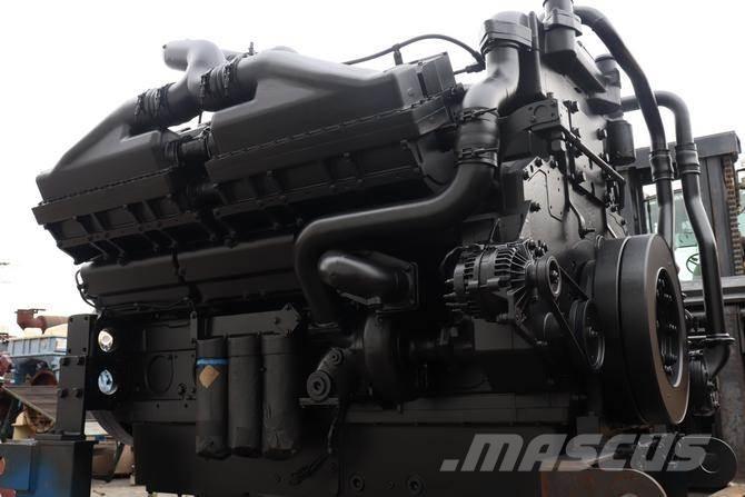 Cummins QSK45 Motorlar