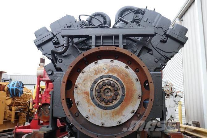 Cummins QSK45 Motorlar