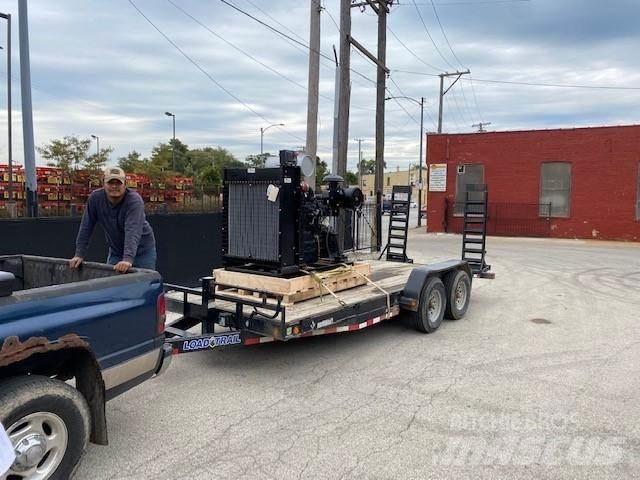 Cummins QSK60 Motorlar