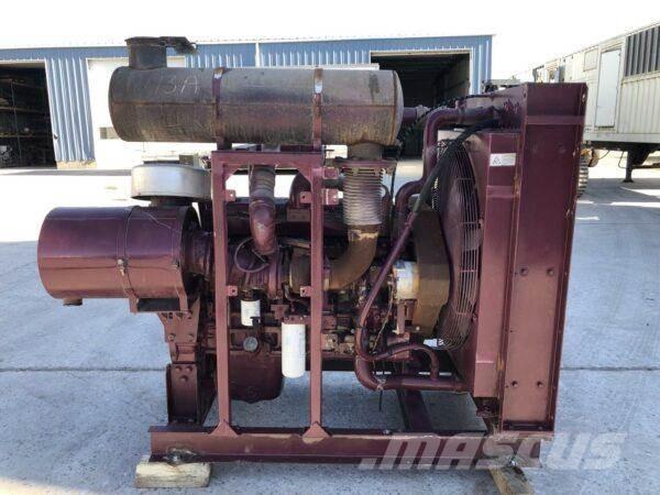 Cummins QSM Motorlar