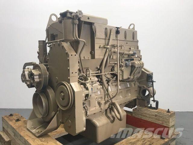 Cummins QSM Motorlar