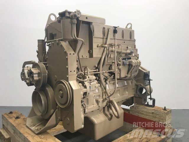 Cummins QSM11 Motorlar