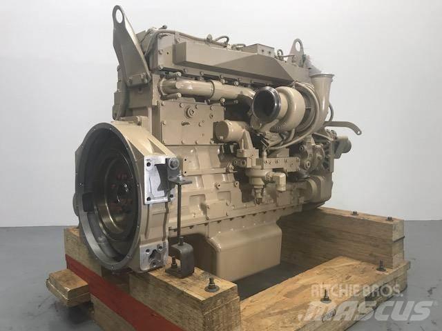 Cummins QSM11 Motorlar