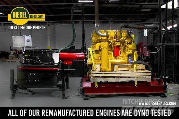Cummins QSM11 Motorlar