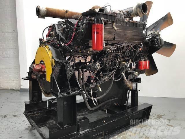 Cummins QST30 Motorlar