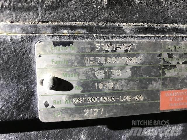 Cummins QST30 Motorlar
