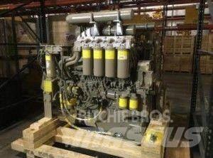 Cummins QST30 Motorlar