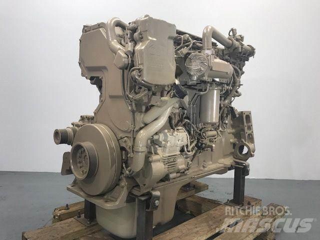 Cummins QSX15 Motorlar