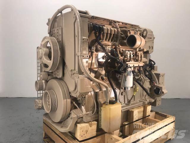 Cummins QSX15 Motorlar