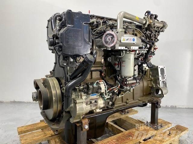 Cummins QSX15 Motorlar