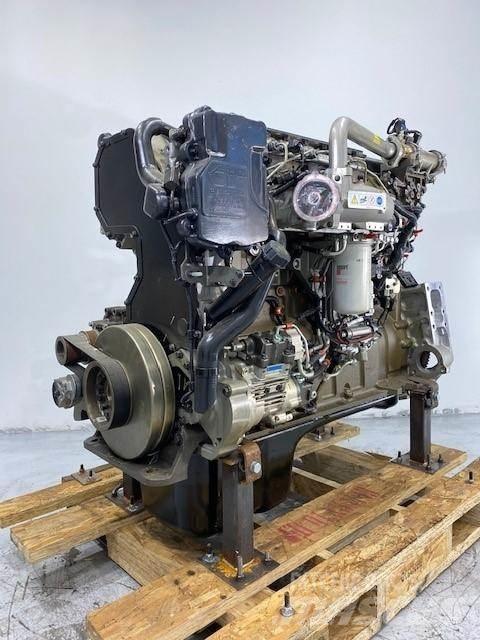 Cummins QSX15 Motorlar