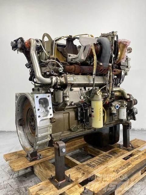 Cummins QSX15 Motorlar