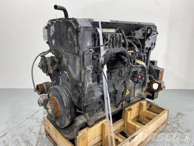 Cummins QSX15 Motorlar