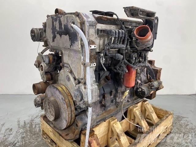 Cummins QSX15 Motorlar