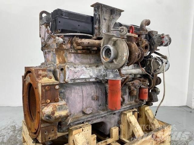 Cummins QSX15 Motorlar