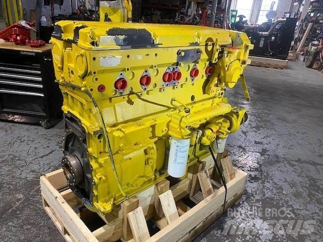 Cummins QSX15 Motorlar
