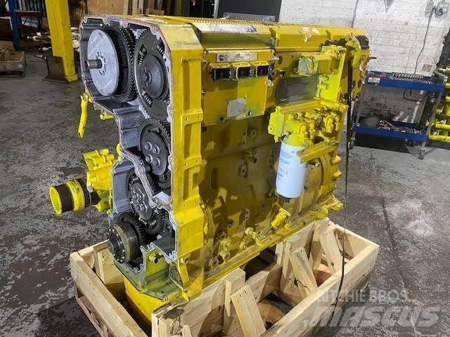 Cummins QSX15 Motorlar