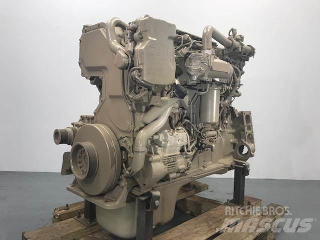 Cummins QSX15 Motorlar