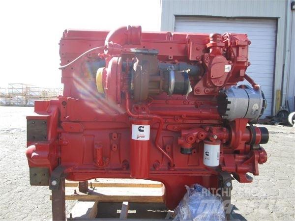 Cummins QSX15 Motorlar