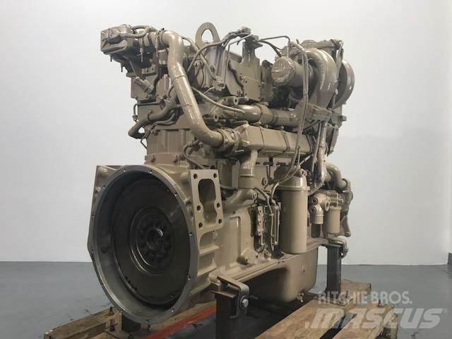Cummins QSX15 Motorlar