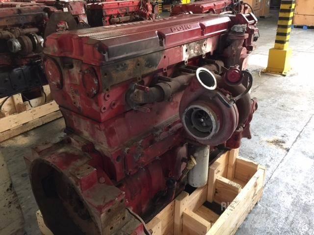 Cummins QSX15 Motorlar