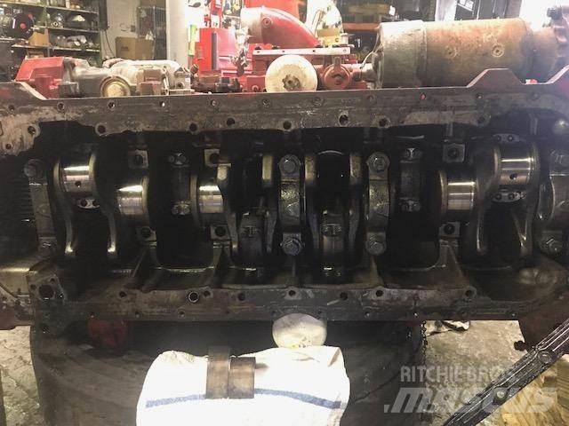Cummins QSX15 Motorlar