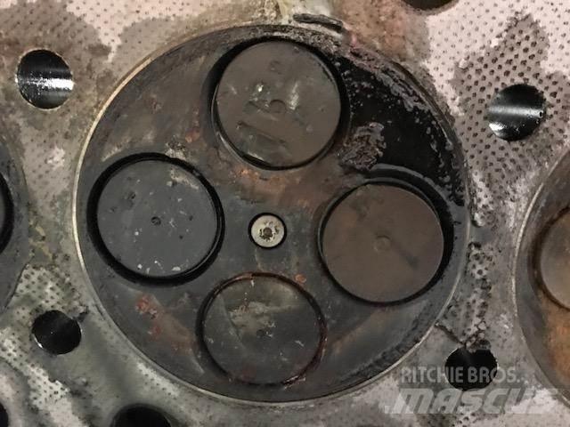 Cummins QSX15 Motorlar