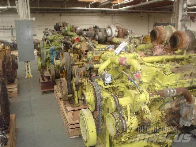 Cummins VTA1710 Motorlar