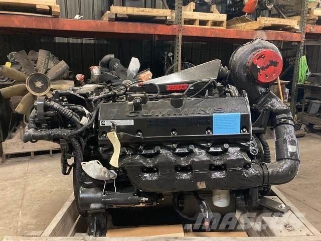 Cummins VTA903 Motorlar