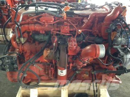 Cummins X15 Motorlar