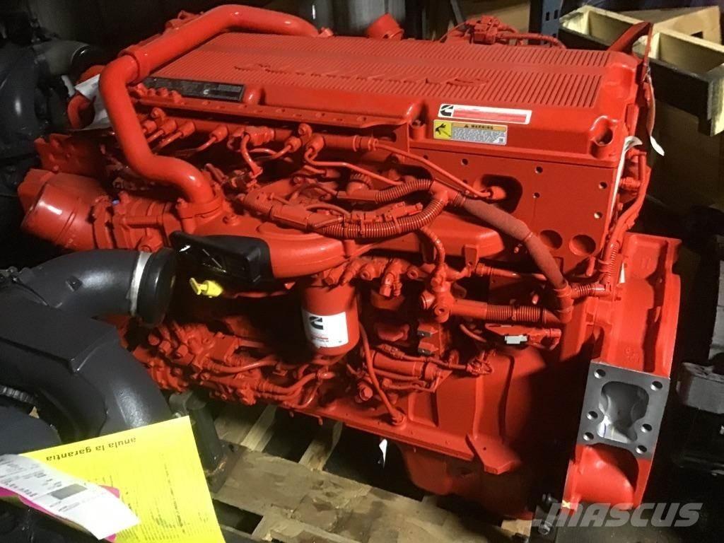 Cummins X15 Motorlar