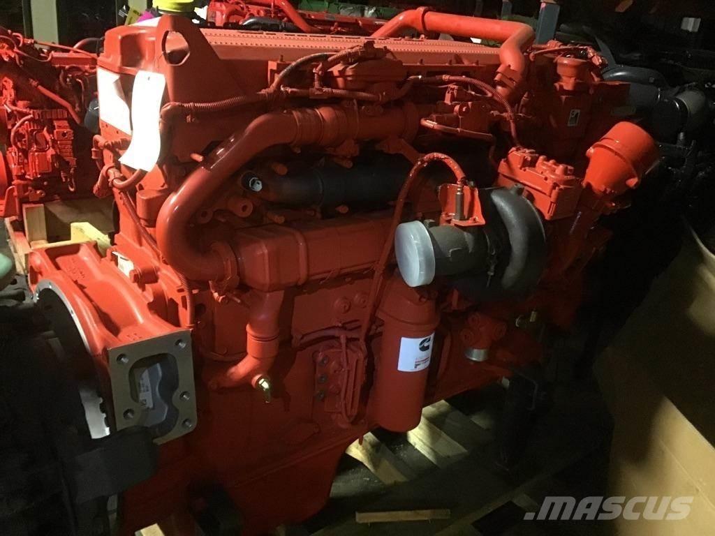 Cummins X15 Motorlar