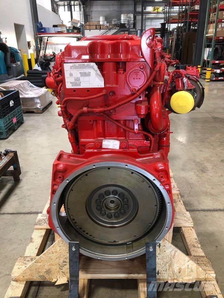 Cummins X15 Motorlar
