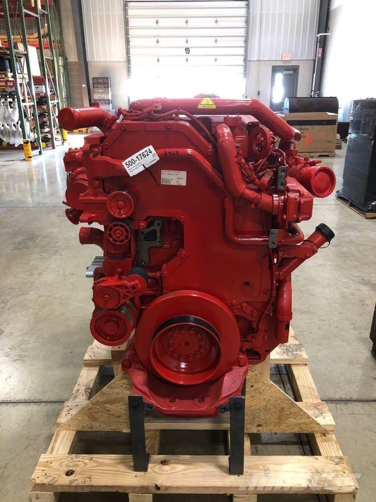 Cummins X15 Motorlar