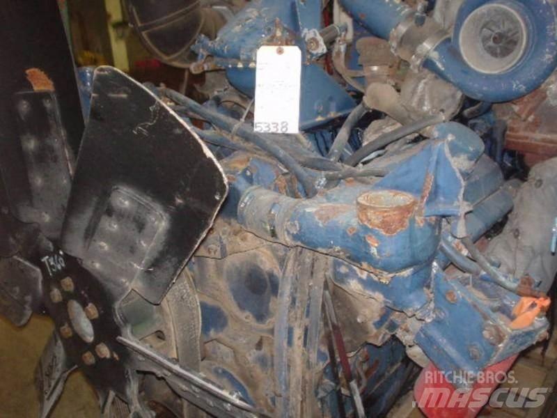 Detroit 12V92T Motorlar